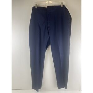 J. Ferrar Men's Cropped Pant Dress Pants, Evening Edition, Hits at Ankle 38 REG